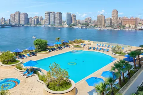 Hilton Cairo Gran Nile in Cairo
