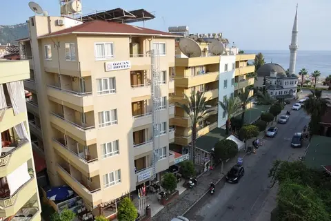 Miss Cleopatra Hotel in Cleopatra beach