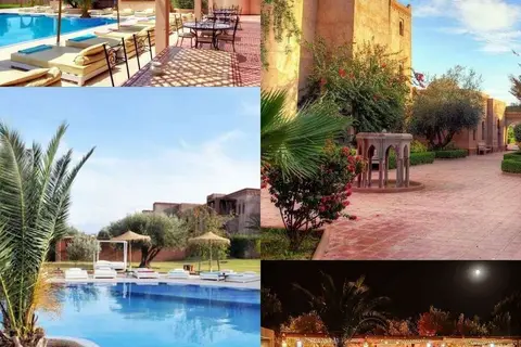 La Maison Des Oliviers in El Jadida, foto 2