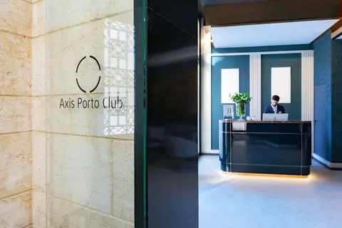 Axis Porto Club Hotel in Porto, foto 15