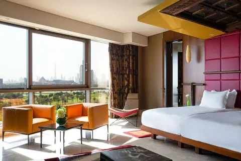 Jumeirah Creekside Hotel in Dubai — foto 21