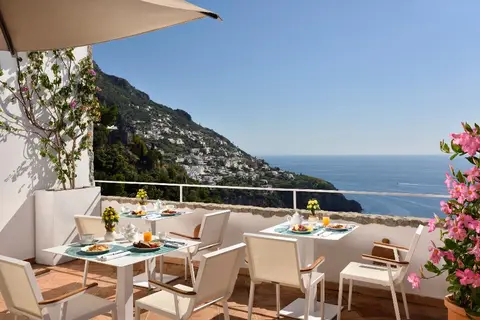 Piccolo Sant'Andrea Luxury Suite Hotel & Spa in Praiano — foto 8