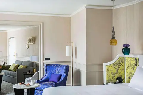 Sofitel Le Scribe Paris Opera Hotel in Parijs, foto 20