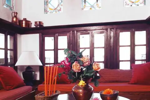 Santikos Mansion in Pelion-Villas, foto 4