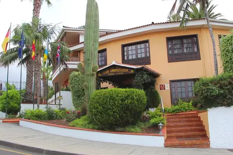 Apartamentos Ambassador in Puerto De La Cruz — foto 9