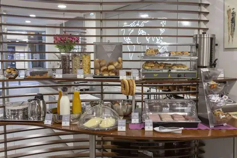 Pan Hotel in Athene — foto 9
