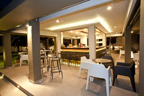 Matoula Beach Hotel in Ιαλυσός — foto 19