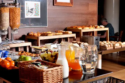 Brown's Boutique Hotel in Almada, foto 11