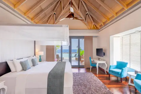 NH Maldives Kuda Rah Resort in Kuda Rah thila — foto 2