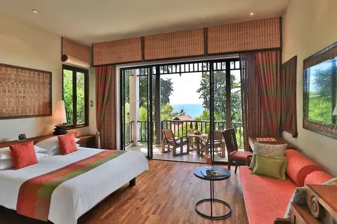 Pimalai Resort & Spa in บากันเตียง — foto 13