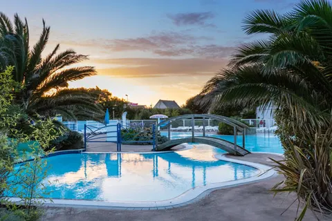 Camping Le Domaine De Ker Ys foto 17