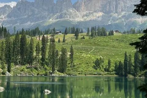Villa Rosa in Campitello di Fassa, foto 29