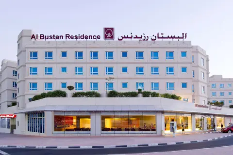 Al Bustan Center & Residence in Dubai, foto 6
