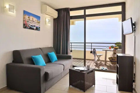 Residence Les Calanques in Ajaccio — foto 20