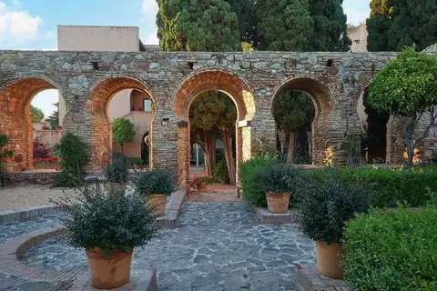 Hotel Soho Boutique Castillo de Santa Catalina in Málaga — foto 23