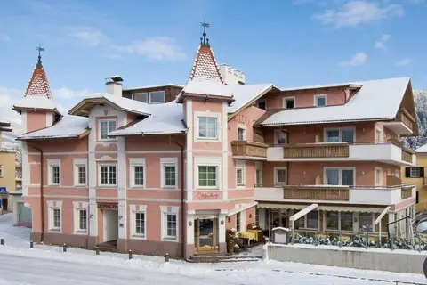 Hotel Blitzburg in Bruneck - Brunico