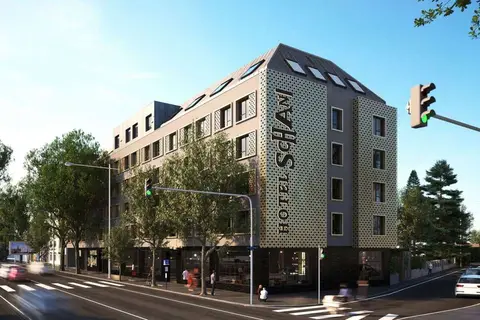 Hotel Schani UNO City in Wenen