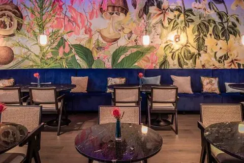 NYX Hotel Hamburg foto 9