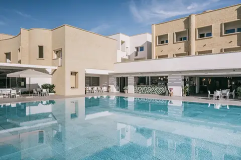 Mangia's Himera Resort in Campofelice di Roccella — foto 14