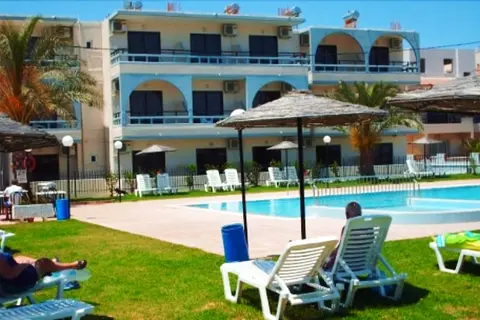 Rose Hotel in Faliraki, foto 26
