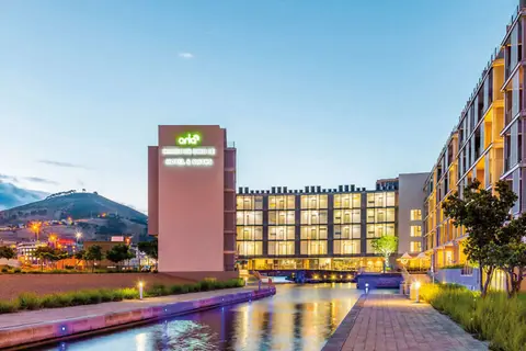 Harbour Bridge Hotel & Suites in Kaapstad — foto 10