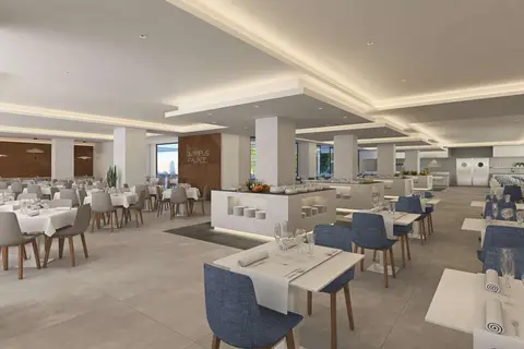 Hotel Olympus Palace in Salou — foto 8