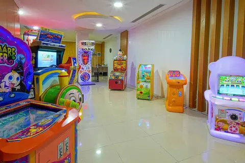 Side Aluna Hotel in Manavgat — foto 26