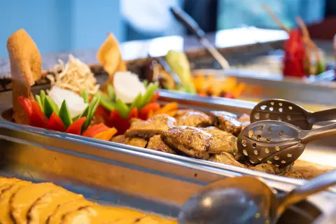 Lido Corfu Sun Hotel in Μπενίτσες — foto 25