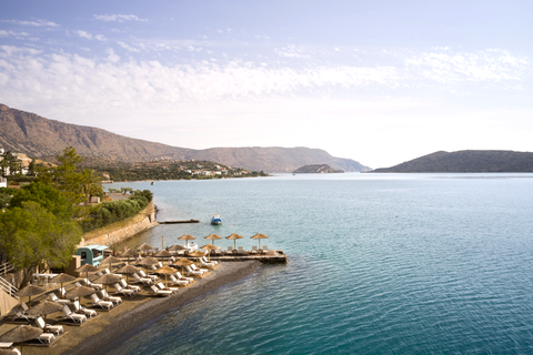 Domes Aulūs Elounda Resort, Curio Collection by Hilton - adults only foto 1