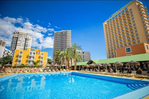 Hotel Pueblo in Benidorm — foto 6