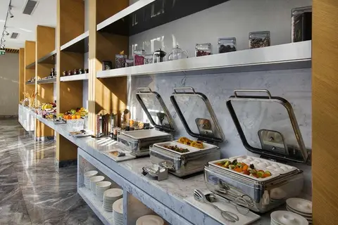 Fer Hotel in İstanbul — foto 26