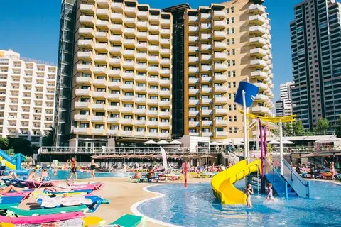 Medplaya Hotel Rio Park in Benidorm — foto 2