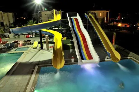 Nazar Garden Hotel in Fethiye — foto 25