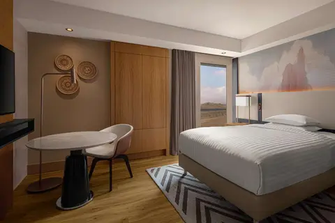 Cappadocia Marriott Hotel in Nevşehir — foto 15