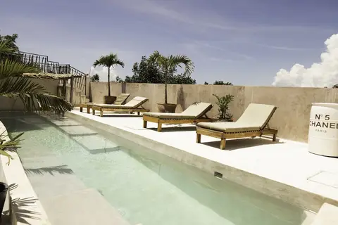 Ko’os Hotel Tulum in Cancún — foto 25