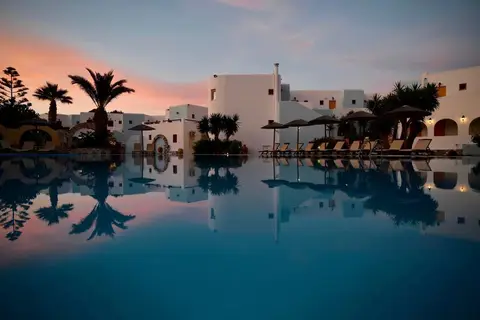 Asteras Paradise Hotel in Αμπελάς — foto 7