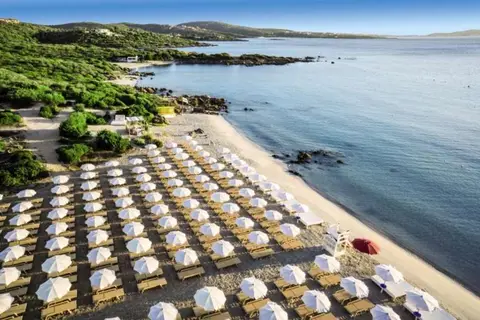 VOI Colonna Village in Aranci Golf — foto 21