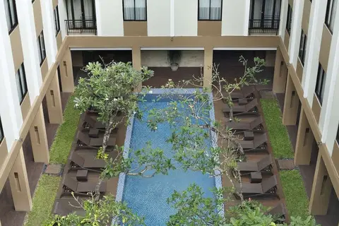 Hotel Santika Kuta Bali in Kuta — foto 12
