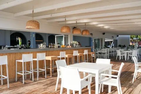 Seaside Beach Marmari Hotel in Μαρμάρι — foto 17