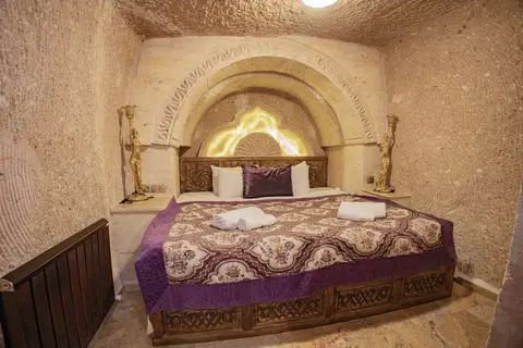 Royal Cave Hotel in Ürgüp, foto 12