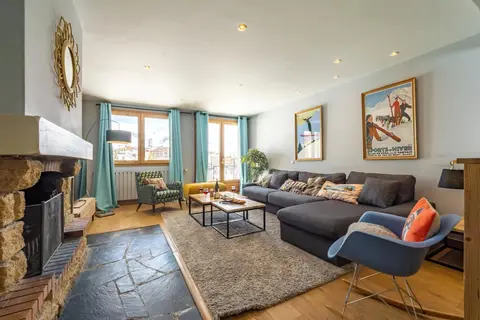 Chalet Millonex in Tignes, foto 2
