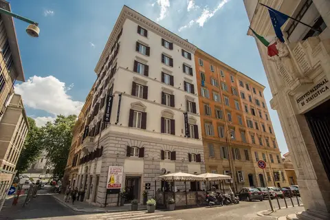 Hotel 77 in Rome — foto 23