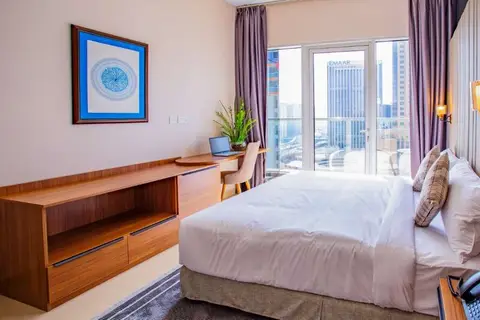 Regency Luxury Suites Dubai Marina in Dolce Vita — foto 3