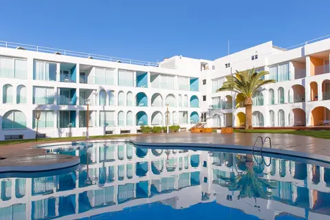 Ebano Hotel Apartments & Spa in Ibiza