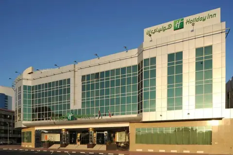Holiday Inn Bur Dubai Embassy District in ديرة — foto 16