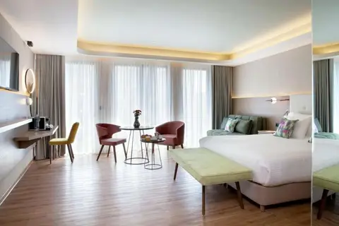 Zeus Essence Wyndham Athens Residence in Athene — foto 4