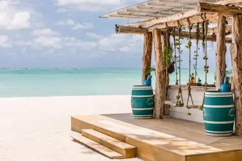 Four Seasons Resort Mauritius At Anahita in Beau Champ — foto 5