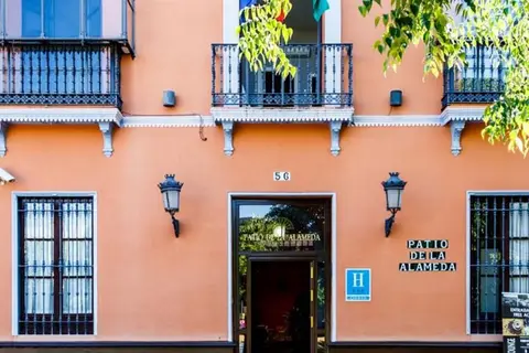 Hotel Patio de la Alameda in Sevilla — foto 14