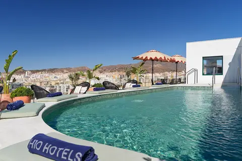 Hotel H10 Croma Malaga in Málaga, foto 4