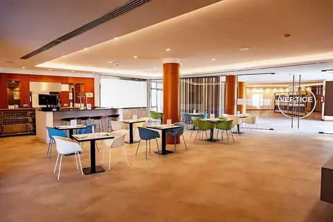 Hotel Vertice Indalo Almeria in Almería — foto 7